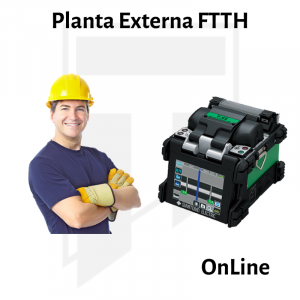 Curso Planta Externa FTTH OnLine